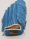 Wilson Willie Horton A2145 Pro Model 10 Baseball Glove 1960S Royal Blue - Rare!. Fixed Price $99.99.