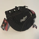 Rawlings Renegade Black 12.5" Baseball First 1ST Mitt Glove Baseman Rfbmb. Fixed Price $69.99.