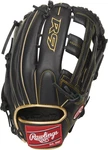 Rawlings 12.75" Baseball Glove: R93029-6BG. Fixed Price $119.99.