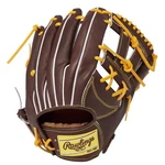 Rawlings Baseball Glove Pro Preferred Infielder 12 GH4PRNP6FS Mocha/tan Color. Fixed Price $483.05.