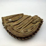 Louisville Slugger LSF100 Baseball Mitt Hillerich Bradsby Big Hook Glove Rht. Fixed Price $14.97.