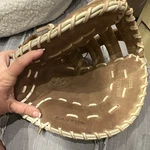 Easton NS3125 12.25" Leather Baseball Glove Left Hand Super Soft Lining. Fixed Price $40.00.