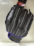Rawlings Storm Series ST1200FPUR Rh Fast Pitch Softball Glove 12" Left Throw New. Fixed Price $44.99.