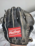 Rawlings RSE36 Signature Dale Murphy Glove 12" Rht Deep Pocket Base/softball. Fixed Price $15.99.