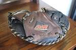 All-star Young Pro Series Baseball Catchers Mitt Rh Throw CM1010HB Pre Owned. Fixed Price $49.00.