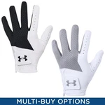 Under Armour Mens Medal Left Golf Glove - Worn By Right Handed Player Ua. Fixed Price $42.90.
