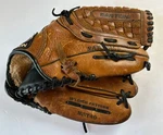 Easton 40 Natural Series Leather Baseball Glove Usa 12 1/4 Inch Pattern Rht. Fixed Price $27.99.