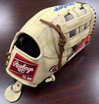 Rawlings Heart Of The Hide 12.75-INCH Outfield Glove PROR3039-6CDT Rht. Fixed Price $264.99.