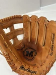 Macgregor MG50 Rht Full Grain Steerhide Glove Multi Flex Baseball Softball. Fixed Price $15.99.
