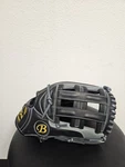 Buckler Youth 12.25" Baseball Outfielder Glove-black/gray 9U,10U,11U. Fixed Price $79.00.