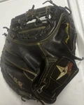 All Star CM3000SBK 34" Catcher's Mitt Rht Black. Fixed Price $350.00.