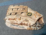 Wilson A2202 Staff Baseball Glove Centerfold Professional Lht 11 Japan. Fixed Price $24.99.