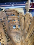 1960S Arc Vintage Spalding 42-5375 Carl Yastrzemski Baseball Glove Usa Made. Fixed Price $99.00.