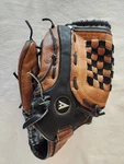 Armstrong 10-P140 Inch Pattern Lht Black Leather Baseball Softball Glove Mitt. Fixed Price $29.99.