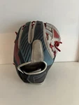 Rawlings REV204-2X Rh Infield Baseball Glove 11.5" (used). Fixed Price $165.00.