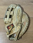 Easton EX300 Leather First Base Glove Mitt Brown 12" Rht World's Finest. Fixed Price $25.64.