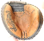 Rawlings Baseball Rcm 45BT Jorge Posada Catcher Mitt/glove Rht. Fixed Price $29.95.