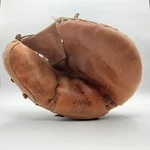 Vtg Wilson Catcher Mitt Glove #A2570 Jeff Torborg Dodgers Angels Baseball Vid. Fixed Price $23.95.