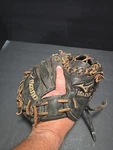Mizuno GXC-51 Mvp Baseball Catchers Mitt Glove, Right Hand Throw Rht. Fixed Price $85.00.