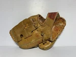 Vintage Johnny Walker FG210 Leather Professional Model Baseball Glove Neat Piece. Fixed Price $16.99.