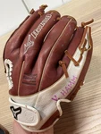 Mizuno Supreme Series Fast Pitch Glove GSP1201F3BR Right Hand. Fixed Price $40.00.