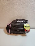 Rawlings WFP120 Fastpitch Softball Glove Inch Lht Brown W/ Pink New With Tags. Fixed Price $19.57.
