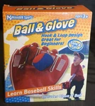Ball & Glove By Minnark Sports. Fixed Price $10.99.