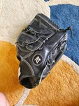 Marucci Pro Founders' Series: M13FG1200P 12" Pitchers Glove Rht. Fixed Price $200.00.