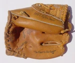 Htf Vintage Mickey Mantle Rawlings Km 700 Model Youth Baseball Glove Mitt Nice. Fixed Price $54.99.