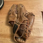 Vintage Nokona TST40 Don Mossi Baseball Glove Left Hand. Fixed Price $100.00.