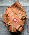 Rawlings Select Series Baseball Glove SS125 1/2 Inch Left Hand Throw. Fixed Price $27.49.