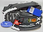 Mizuno Prospect GPP1155F3 Finch Fastpitch Power Close 11.5" Rht Softball Glove. Fixed Price $39.75.