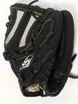 Louisville Slugger Zephyr Series ZRSL5S Baseball Glove Mitt 12.5" Rht Euc Black. Fixed Price $18.90.