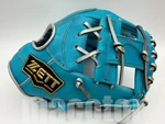 Zett Special Pro Order 11.5" Infield Baseball Glove Macaron Blue Rht Limited. Fixed Price $224.10.