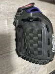 Rawlings ST1200FPUR Leather Glove Right Hand Lht Storm Sure Catch. Fixed Price $23.99.