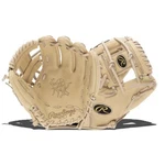 Rawlings Heart Of The Hide Baseball Glove PROR312-2CB Tan Black 11 1/4" Rht. Fixed Price $284.99.