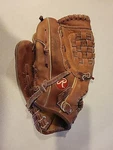 Rawlings RBG4PRO 13 Inch Baseball Glove Lht. Fixed Price $26.99.