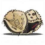 All-star Baseball Professianal CM3100BT Catchers Mitt 31" Tan/black Right Hand. Fixed Price $229.49.
