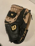 Wilson Rht A360 Baseball Softball Glove Mitt 13" A0360 ES13 Genuine Leather.. Fixed Price $16.99.