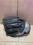 Mizuno Gpp 1075D Prospect Series 10.75" Youth Baseball Glove Rht Black & Silver. Fixed Price $29.95.