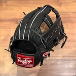 Rawlings A-rod Heart Of Hide 12.25" Baseball Glove Black Horween Leather Used. Fixed Price $496.11.