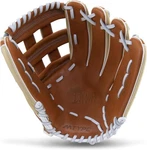 Marucci Acadia Series 12.5" Fastpitch Softball Glove - Lht, New. Fixed Price $99.95.