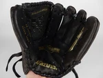 Mizuno MMX-123P Inch Ballpark Professional Model Baseball Glove Black Rht. Fixed Price $17.99.