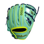Wilson 2024 Fall A2000 DP15SS Seafoam/optic 11.5" Baseball Glove WBW102275115. Fixed Price $269.95.