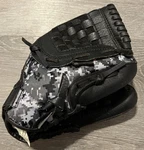 Adidas Ts 1000 Eazy Close Youth 10'' T-ball Leather Glove Left Hand Camo. Fixed Price $17.99.