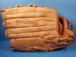 Vintage Spalding Competition Series Jack Clarke 42-055 Rht Baseball Glove. Fixed Price $20.00.