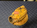 RCM30 Rawlings Lite Toe Rh Catchers Mitt Glove Mike Piazza Model Replica Used. Fixed Price $29.99.