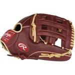 Rawlings 12.75" Outfield Baseball Glove, Full-grain Leather. Fixed Price $175.99.