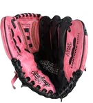 Rawlings Girls Rule Pink Lightning Series LS95P Baseball Glove Mitt 1/2 Rht. Fixed Price $9.95.