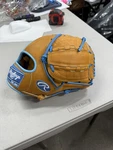 Rawlings Heart Of The Hide 12.25" Rht Baseball Glove Rich Tan & Cb KB17 Kustom. Fixed Price $399.99.